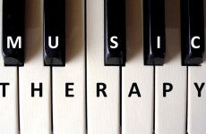 العلاج بالموسيقى